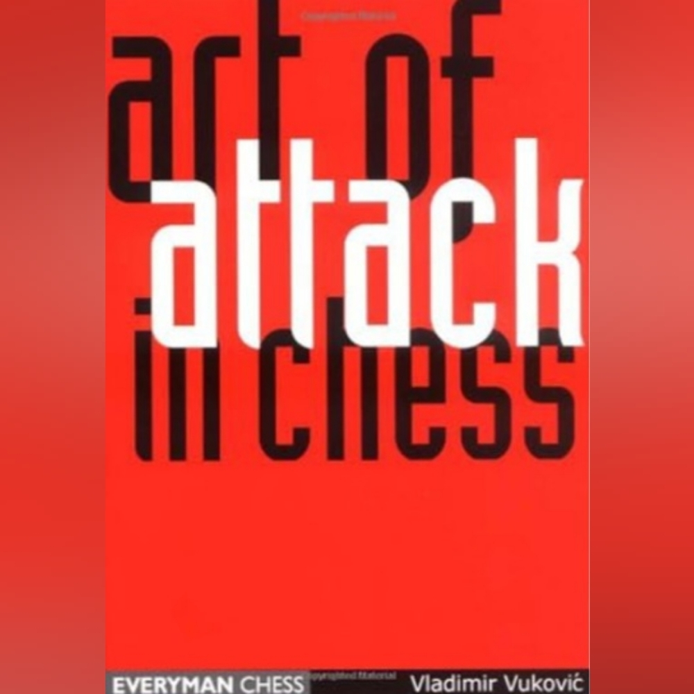 Art of Attack in Chess